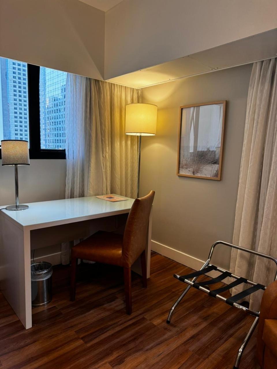 Arqsuites Berrini Wtc Sp - Executive Suite At The Hotel São Paulo Exterior foto