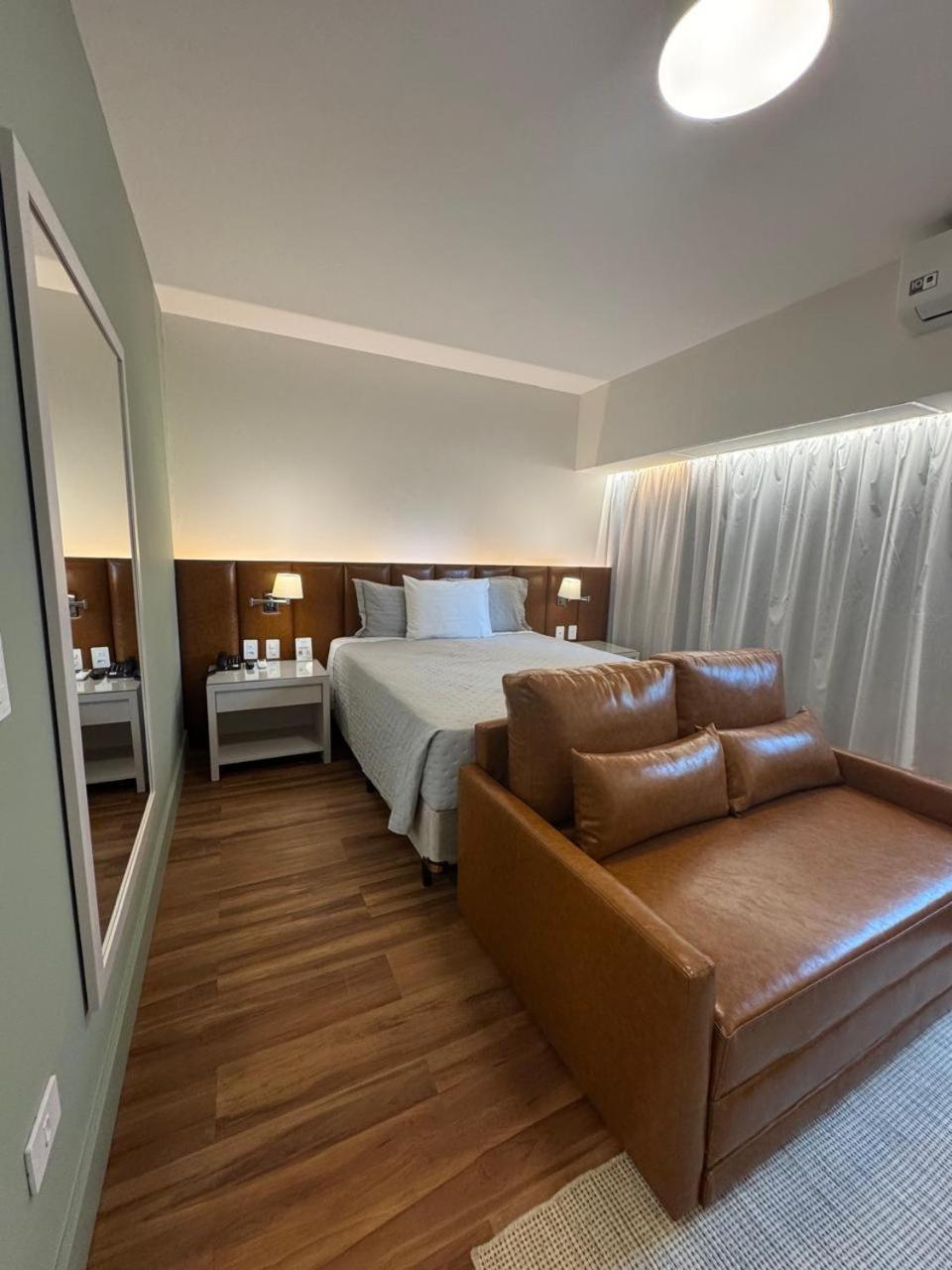 Arqsuites Berrini Wtc Sp - Executive Suite At The Hotel São Paulo Exterior foto